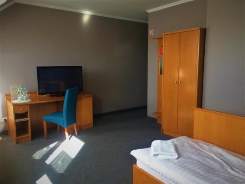 Hotel Restauracja Tawerna Gliwice - duży parking gratis Room Type - Triple Room