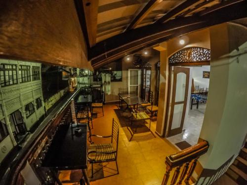 Ban công/sân hiên, Wijenayake's - Beach Haven Guest House - Galle Fort in Galle