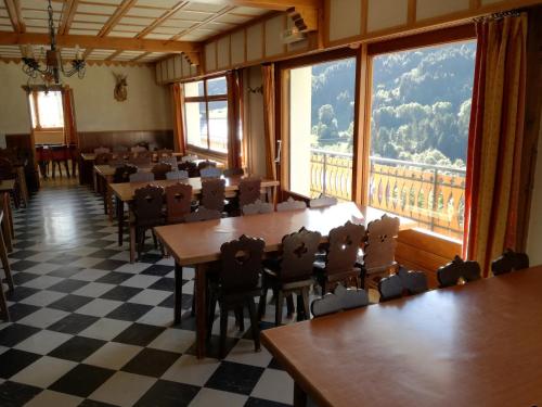 Chalet Les Cimes in Abondance