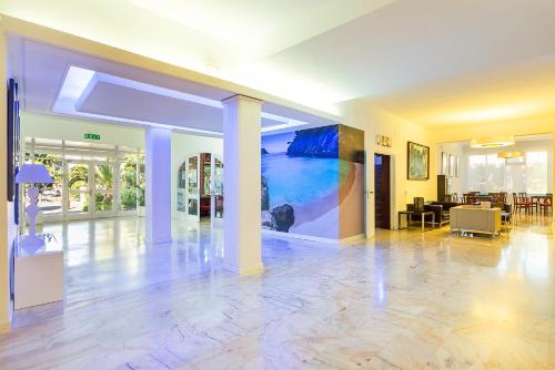 Lobby, HOTEL CALA MURADA in Manacor