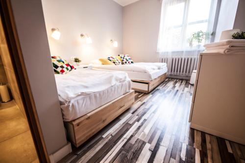 Za Murami Hostel