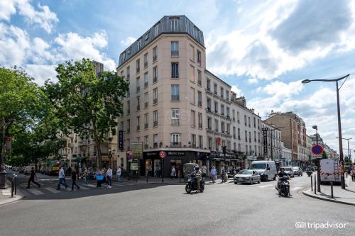 Hotel de L'Union, Paris