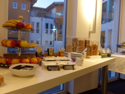 알링 Lichtblick Hotel Garni 호텔 부대시설