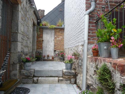  Autrefois chez Lina, Pension in Dinant bei Purnode