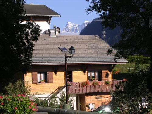 Chalet Peloton - Chambre d'hôtes - La Chapelle-d'Abondance