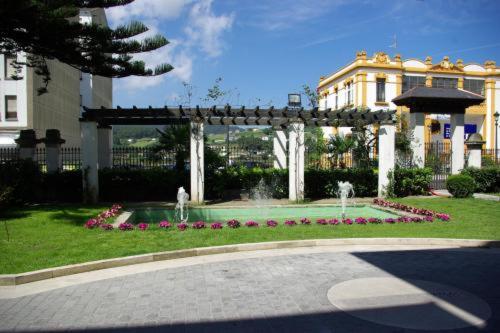 Foto - Hotel y Apartamentos Arias