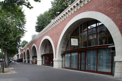 アルブ バスティーユ ホテル