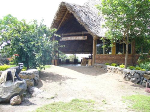 Meru Mbega Lodge Arusha