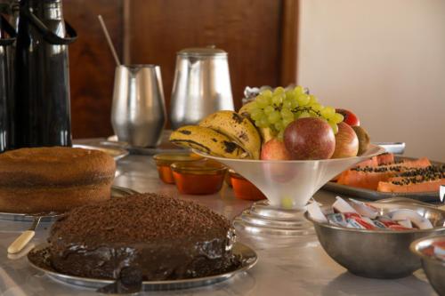 Food and beverages, Coesa Hoteis in Casa Branca (Sao Paulo)