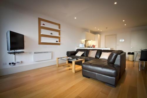 Merchant Quarters by L3 Apartments, Liverpool (fotografie 7)