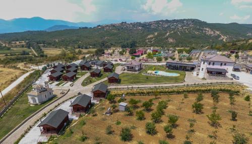 Lotos Mountain Resort in Konitsa
