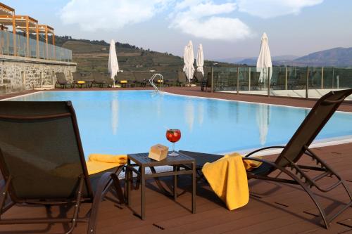 Hotel Douro Scala