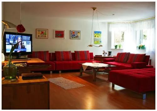 Lissi Apartment nur 5 Min vom Europa Park und direkt am Naturschutzgebiet in Kappel-Grafenhausen, Deutschland