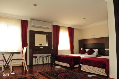 Queen Apart Hotel