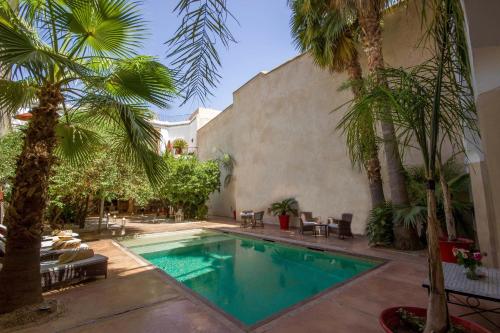 Riad Charai