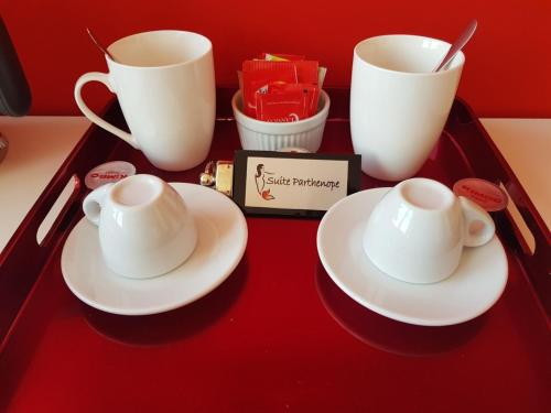 Facilities, 2B Fifteen Floor Suite Napoli in Centro Direzionale