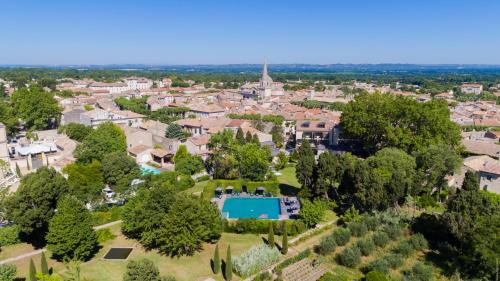 Hôtel de l'Image - Hôtel - Saint-Rémy-de-Provence