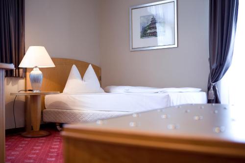 Double or twin room