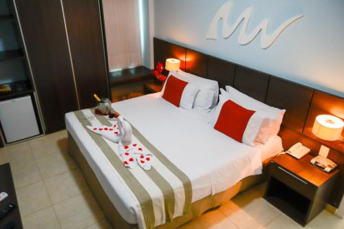 1 queen bed