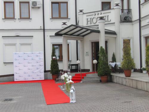 Hotel Dworek***