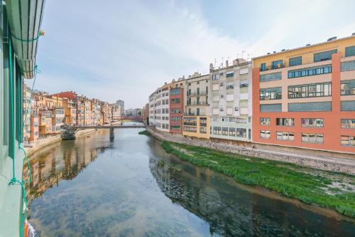 Vistas, Flateli Ballesteries in Girona