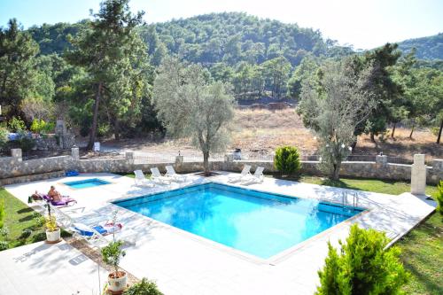  Fortress Park Apartment D3 in Fethiye