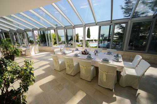 Restaurant, Hotel Villa Radin in Vodice