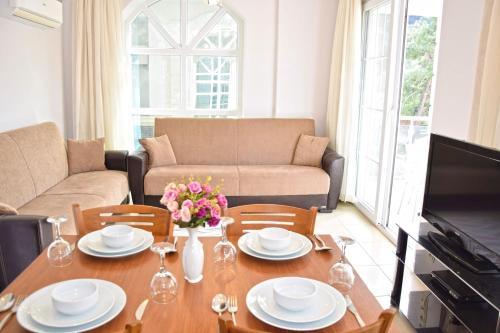  Fortress Park Apartment D3 in Fethiye