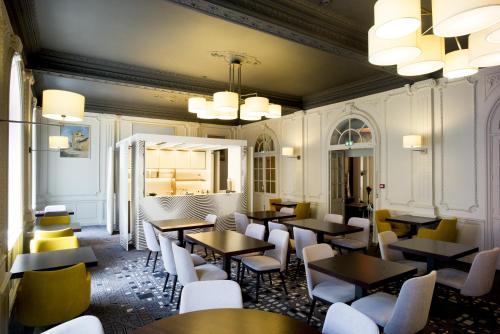 طعام و مشروبات, Mercure Rodez Cathédrale & Résidence managed by Mercure Rodez in Rodez