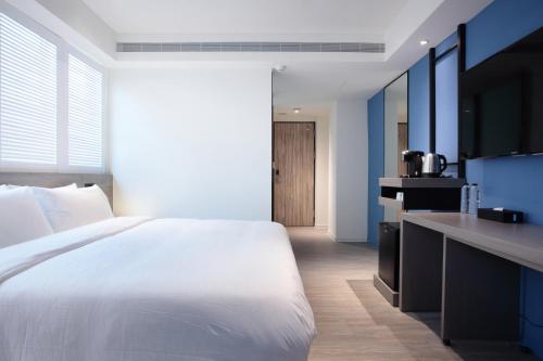 集好旅店 (KEEBE Hotel) in 基隆市