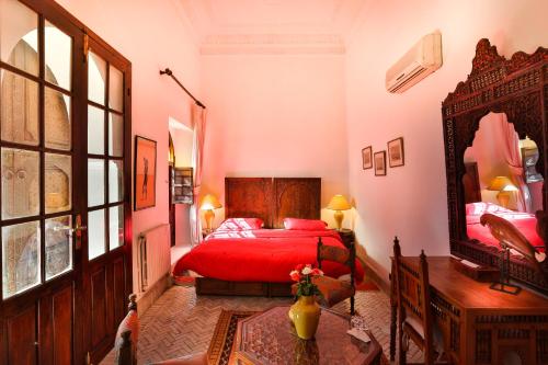 Riad Dar El Assafir Room Type - Suite