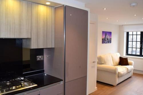 Kings Cross Apartment 3/apartment, , London