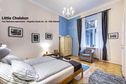 Little Americas Concert Hall Apartments - Tap to explore photos