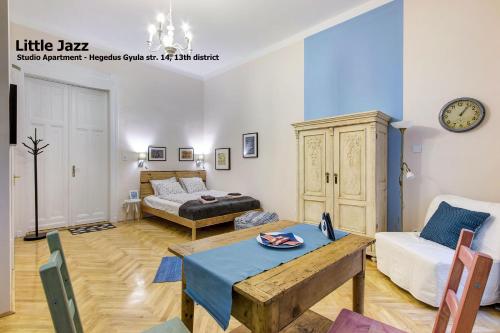 Little Americas Concert Hall Apartments 4