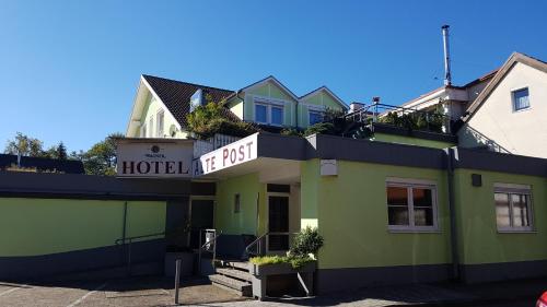 Hotel Alte Post