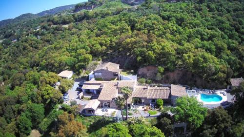 Les Aurochs - Chambre d'hôtes - Grimaud