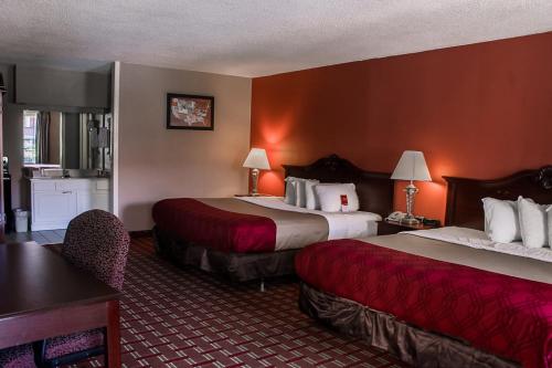 Greeneville Inn And Suites in กรีนเนวิลล์