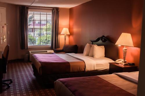 Greeneville Inn And Suites in กรีนเนวิลล์