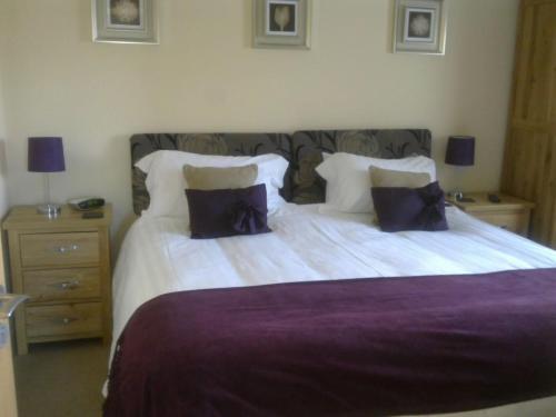Ashberry Guest House Room Type - King or Twin Room