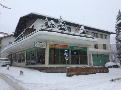  Gadenstätter Apartments in der City in Zell am See
