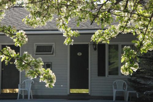 ทางเข้า, Harwood Hill Motel in เบนนิงตัน (VT)