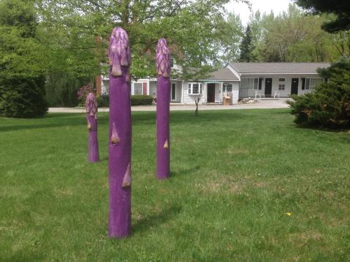 Harwood Hill Motel in Bennington, USA