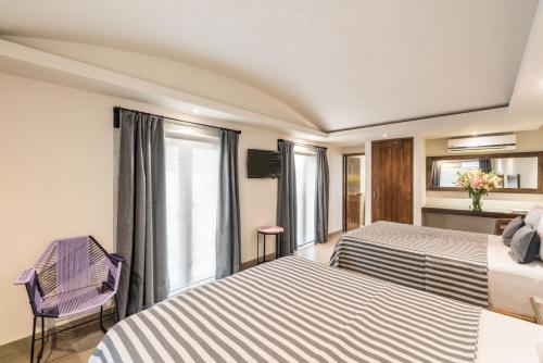 Hotel Abadia Tradicional in กัวนาฮัวโต