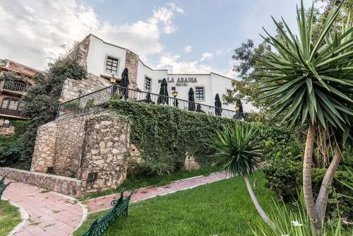 Hotel Abadia Tradicional in Guanajuato, Mexico