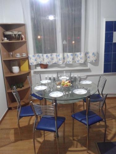 Oprema, Hostel64 in Almaty