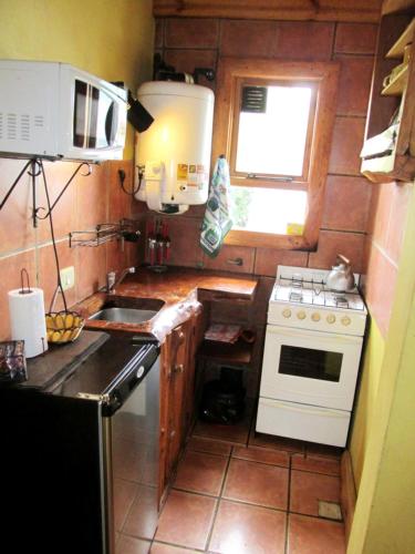 Kitchen, Alto Rolando Apartamentos in San Carlos de Bariloche