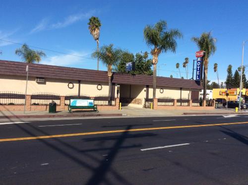 Stallion Motel Los Angeles, Los Angeles (fotografie 8)
