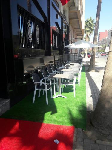 مدخل, Al Akhawayn in وجدة