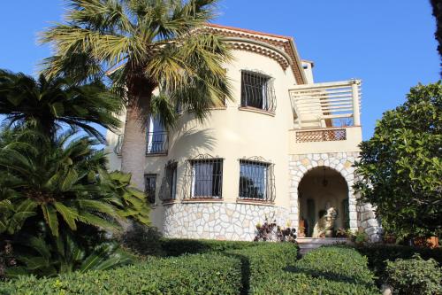 villa calliste - Accommodation - Saint-Laurent-du-Var