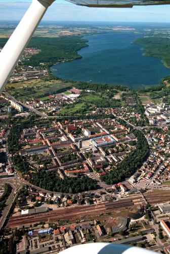 Parkhotel Neubrandenburg - main image